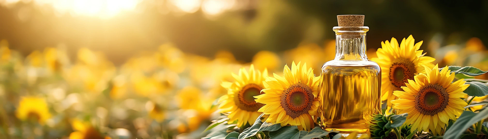 "Al-Usra" Sunflower Oil