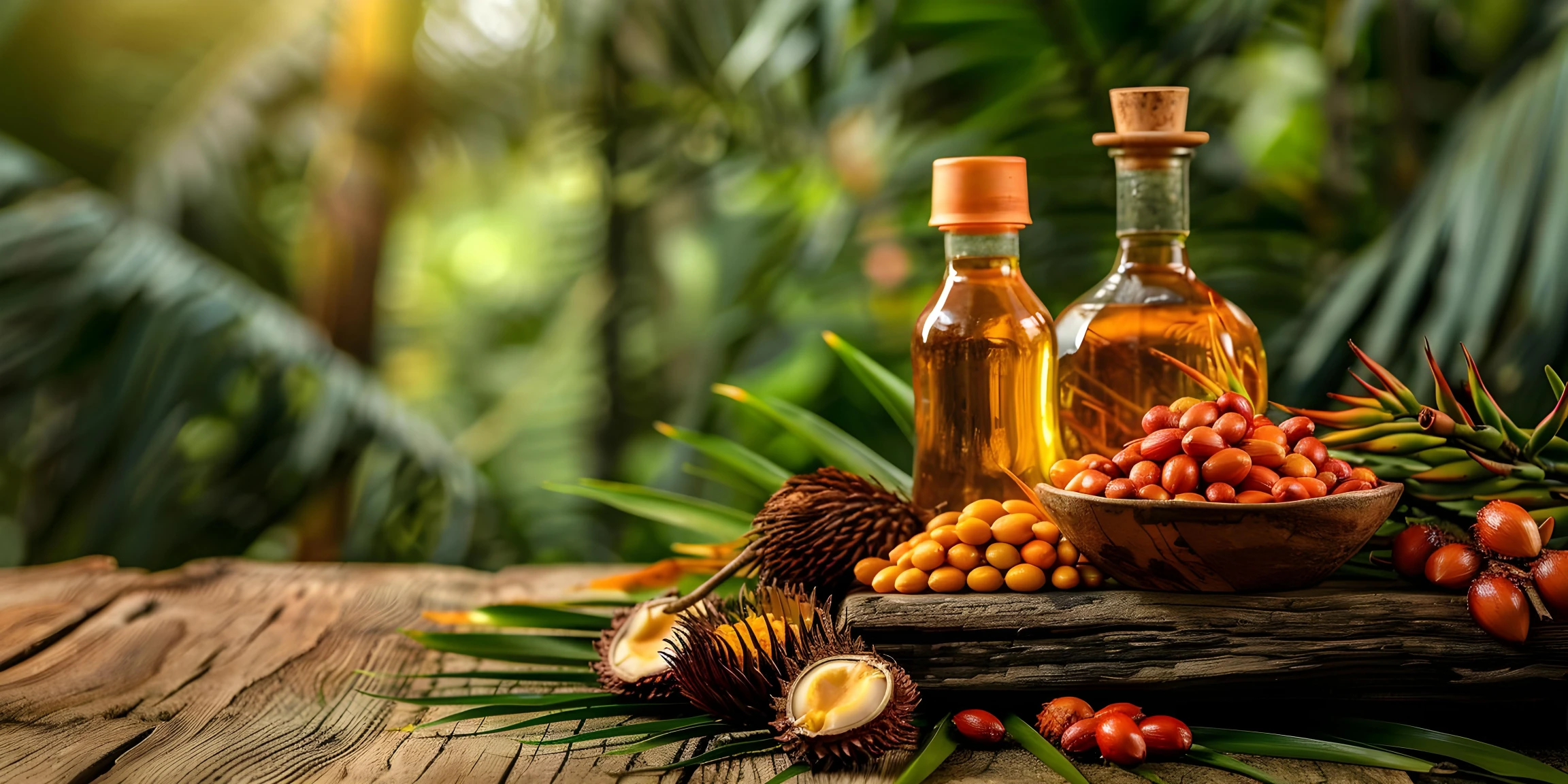 Palm Olein Oil