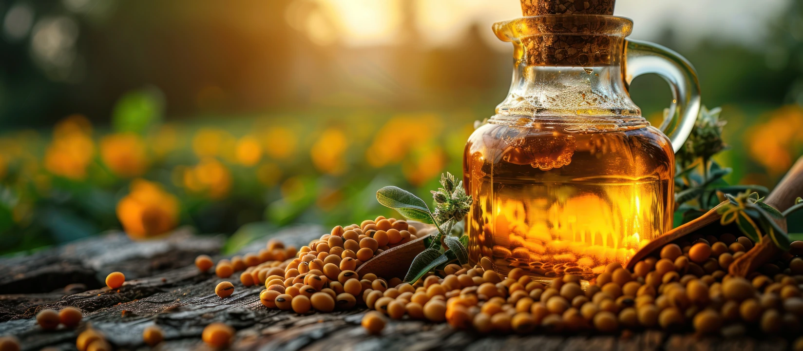 Soybean Oil